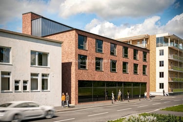 1 bed studio, Sizer Street, Plungington, Preston, PR17AW - Image 5